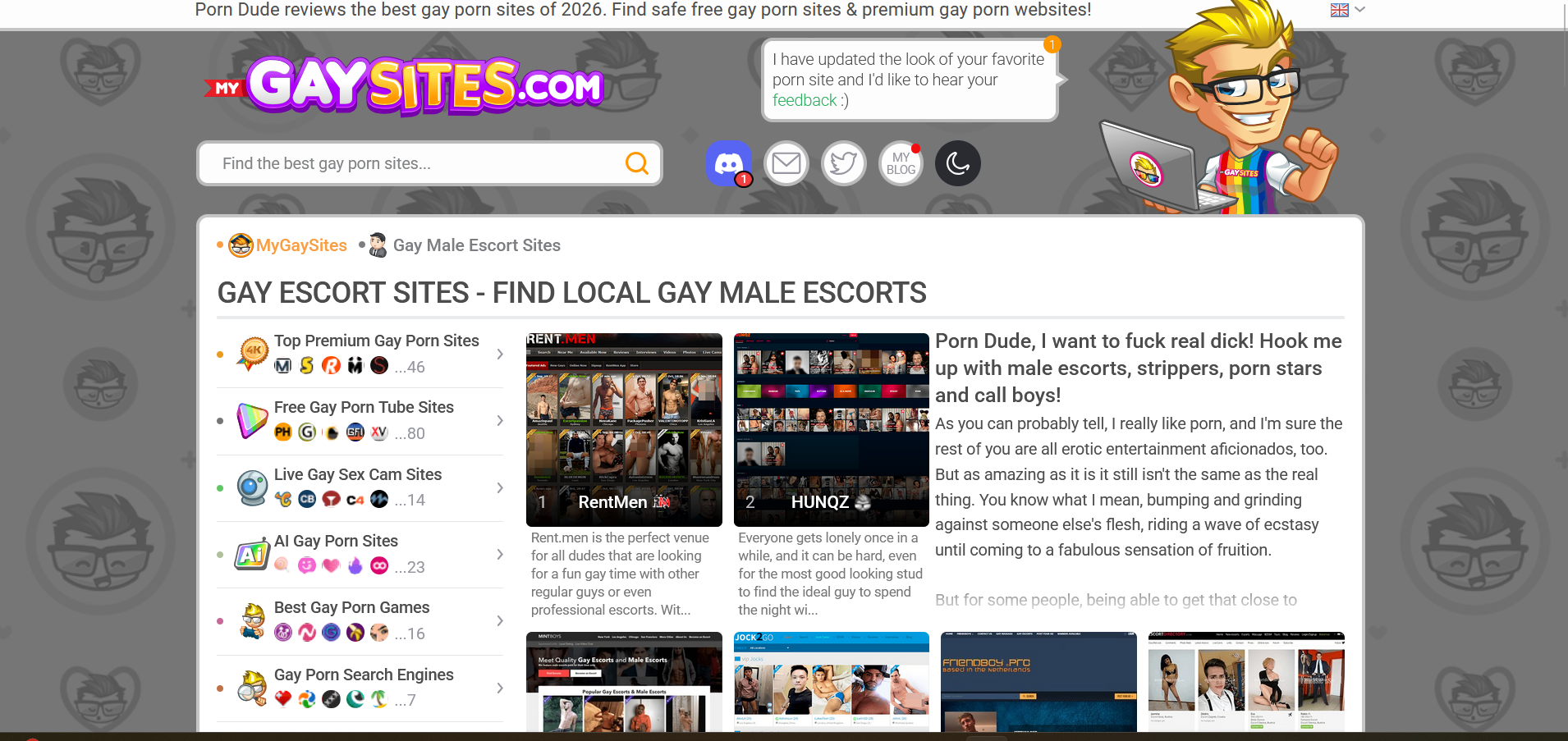 Here`s How Live Gay Cams Can Revolutionize a Gay Escorting Career! 